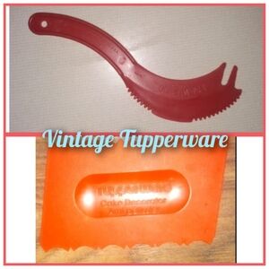 Vintage Tupperware Bundle